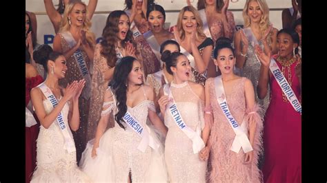 miss intercontinental beauty pageant gallery